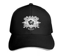 RAAXIHL Ikigai Okinawa Baseball Cap Hats for Men Horse Hat Hip Hop Girl's Hats Men's,Gift