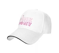 RAAXIHL Mens Cap Baseball Caps Chappell Roan Pink Pony Club Awesome Fashion Casual Unisex Summer Hats