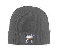 RAAXIHL Winter Warm hat Unisex Urinal Cap Axolotl Warm Knitted Cap Hip Hop Bonnet Hat Autumn Winter Outdoor Beanies Hats for Unisex Adult Print Beanie Hat Multicoloured
