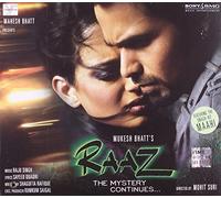 Raaz ... The Mystery Continues...