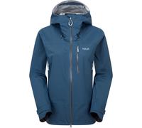 RAB Firewall Mountain Jacket W - Women - Blue - size 8- model 2026 8