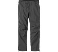 Rab Women's Kangri GTX Pants - Waterproof Breathable Gore-Tex Shell for Hiking & Mountaineering - Black - Medium/30 Inseam