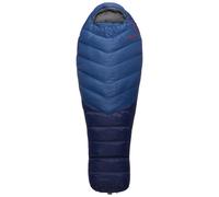 Rab - 3-season sleeping bag - Alpine 400 Ink - Size Regular - Navy Navy Regular