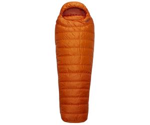 Rab - 3-season sleeping bag - Ascent 300 Atomic - Size Left - Orange Orange Left