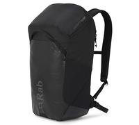 Rab Adrift 24 Everyday Backpack - Black - M | for Trekking, Climbing, & Biking