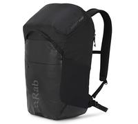 Rab Adrift 30 Everyday Backpack - Black - M | for Trekking, Climbing, & Biking