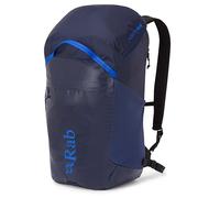 Rab Adrift 30 Everyday Backpack - Deep Ink - M | for Trekking, Climbing, & Biking