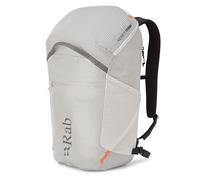 Rab Adrift 30 Everyday Backpack - Pewter - M | for Trekking, Climbing, & Biking
