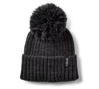 Rab Adults Kharve Bobble Hat Black One Size