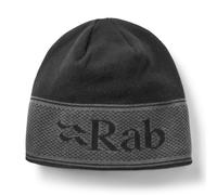 Rab Adults Logo Band Beanie Black One Size