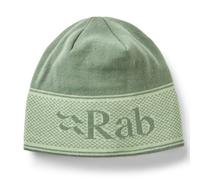 Rab Adults Logo Band Beanie Green One Size