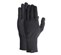 Rab Adults Stretch Knit Gloves Black M