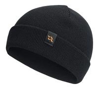 Rab Adzuki Beanie - Lightweight Warm Skull Cap for Everyday Use & Skiing - Black - One Size