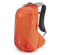 Rab Aeon LT Series Backpack for Hiking and Outdoors, Aeon LT 18 Liter, Firecracker