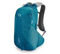 Rab Aeon LT Series Backpack for Hiking and Outdoors, Aeon LT 18 Liter, Marina Blue