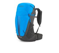 Rab Airox 30 Backpack | UK M/L in Maya Blue/Black