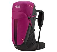 RAB - Airox 34 Nd Mulberry Black - Backpack