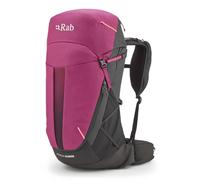 Women's backpack Rab Airox 34ND Rouge 34 L