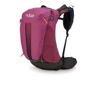 Rab Airox ND22 Backpack | UK S in Mulberry