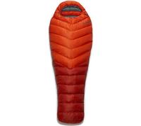 RAB Alpine 200 - Men - Red - size GAUCHE- model 2025 GAUCHE