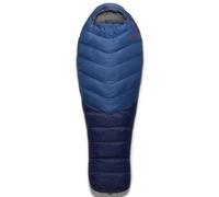 RAB Alpine 400 Regulier - Men - Blue - size GAUCHE- model 2025 GAUCHE