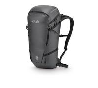 Rab Ascendor 27 Mountain Backpack | UK M in Black