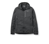 Rab Ascendor Hooded Men's Jacket | UK M in Black