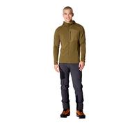 Rab Men's Ascendor Light Fleece Hoody | Hooded, Full-Zip Jacket, for Climbing, Skiing, & Mountaineering