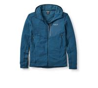 Fleece Jacket Rab Ascendor Light Hoody (Tempest Blue) Men