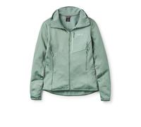 Rab Ascendor Light Hooded Women's Jacket | UK L in Dark Fig Green