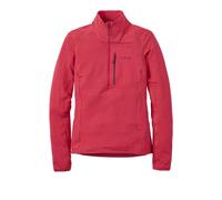 Women's fleece Rab Ascendor Light Rouge M