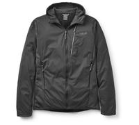 Rab - Ascendor Summit Hoody - Fleece jacket size S, grey