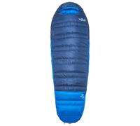 RAB - Ascent -12C / 10F Tempest Blue Maya Blue - Regular Left Zip - Sleeping bag