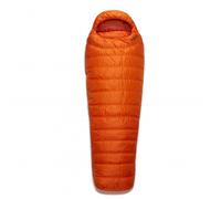 Rab - Ascent 300 - Down sleeping bag size bis 185 cm Körperlänge, atomic