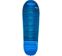 RAB Ascent -6c / 20f Long Left Zip - Mixte - - size only size- model 2026 only size