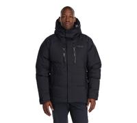 Down jacket Rab Batura Noir L