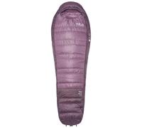 Rab - Bivouac/Hiking sleeping bag - Alpine -6C / 20F Wmns Iris/Dark Iris for Women - Size Left - Purple Purple Left