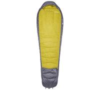 Rab - Bivouac/Hiking sleeping bag - Neutrino -6C / 20F Graphene/Dark Pollen - Size Left - Yellow Yellow Left