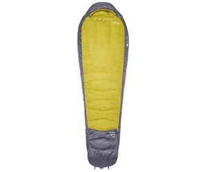 Rab - Bivouac/Hiking sleeping bag - Neutrino -6C / 20F Graphene/Dark Pollen - Size Left - Yellow Yellow Left