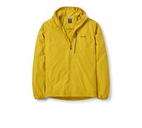 Rab Borealis Alpine Hooded Men's Jacket | UK XL in Dark Pollen
