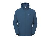 Rab Men's Borealis Hoody Jacket | Lightweight, Water-Repellent, Softshell Coat, for Hiking & Climbing