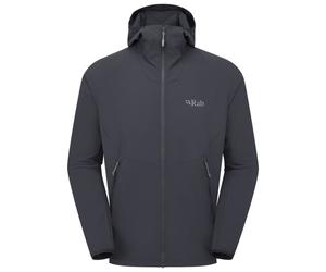 Rab - Borealis Hoody - Softshell jacket size S, grey