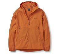 Rab - Borealis Hoody - Softshell jacket size XL, orange