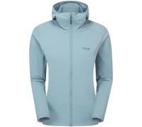 RAB Borealis Hoody W - Women - Blue - size 10- model 2025 10