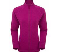 Rab - Breathable mid-layer - Nexus Jacket W Mulberry for Women - Size 10 UK - Purple Purple 10 UK
