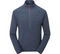 Rab - Breathable Midlayer - Nexus Pull-On Steel for Men - Size L - Grey Grey L