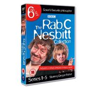 Rab C Nesbitt Collection - Series 1-5 (6 Disc) [DVD]