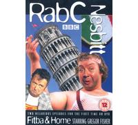 Rab C Nesbitt: Fitba/Home [DVD]