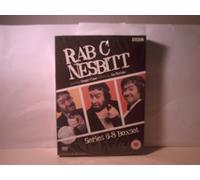 Rab C Nesbitt - Series 6-8 Box Set