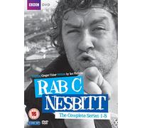 Rab C Nesbitt -The Complete Series 1-8 Box Set (DVD)